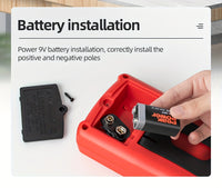 ANENG DM850 Auto Digital Multimeter AC/DC Voltage Tester