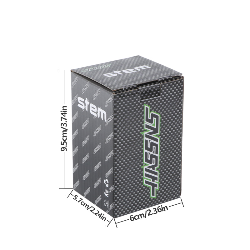 HASSNS Ultra-Light 35mm CNC Aluminum Bike Stem