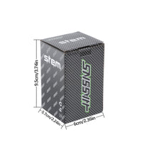 HASSNS Ultra-Light 35mm CNC Aluminum Bike Stem