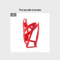 Secure Your Water Bottle on Any Bike - Bicycle Water Bottle Holder for Mountain, Motorcycle & Electric Vehicles