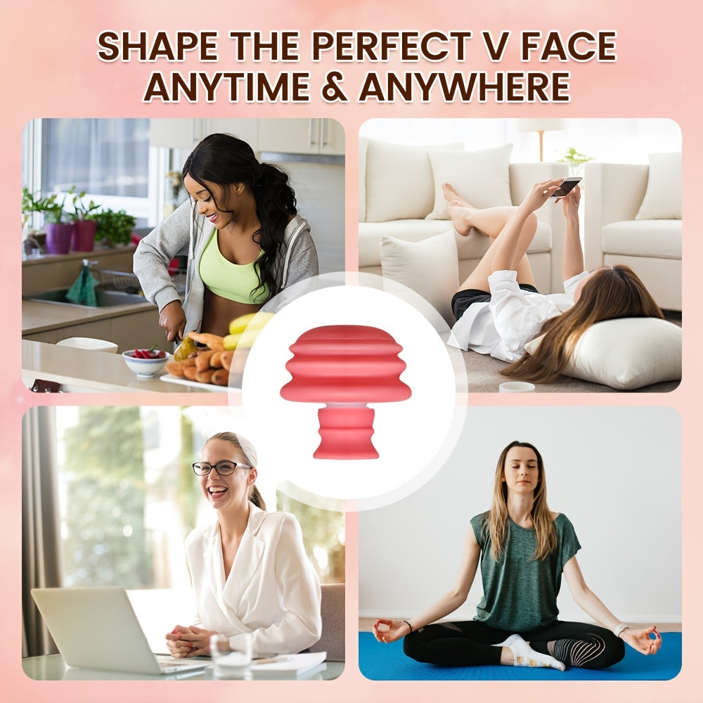 Jaw & Face Toning Exerciser for Women – V Shape Trainer