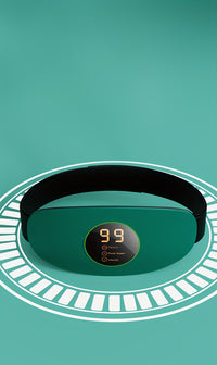 Massage Belt with 99 Modes Body, Hip & Leg Massager