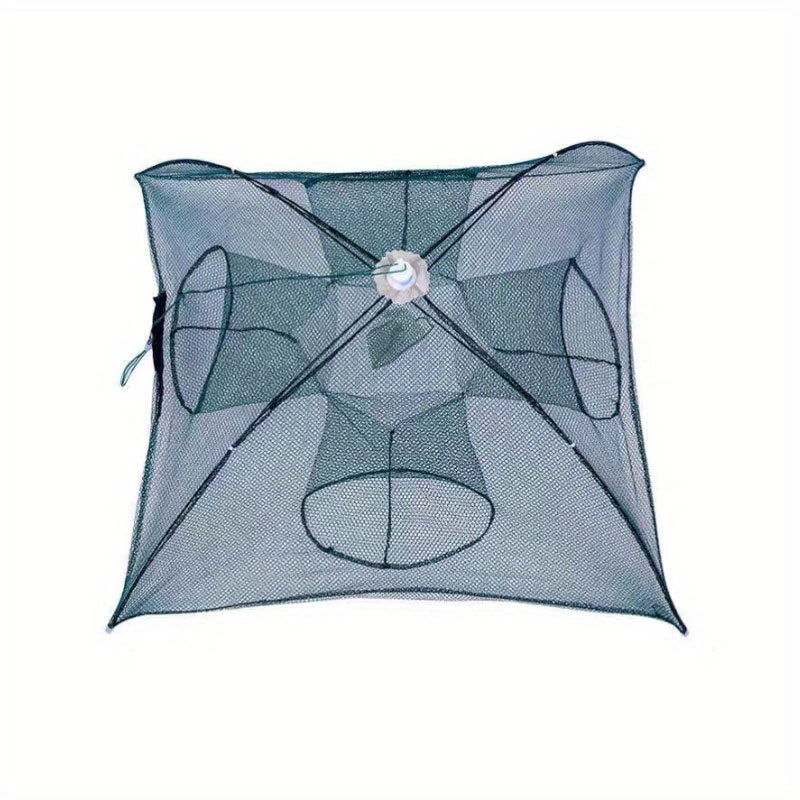 Foldable Hexagonal Umbrella Fishing Net