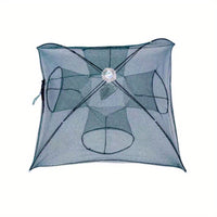 Foldable Hexagonal Umbrella Fishing Net