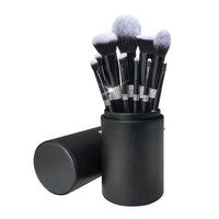Makeup Brush Set – 10pcs Synthetic Nylon