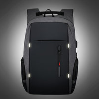 Men’s Anti-Theft Laptop Backpack Travel Business Bag