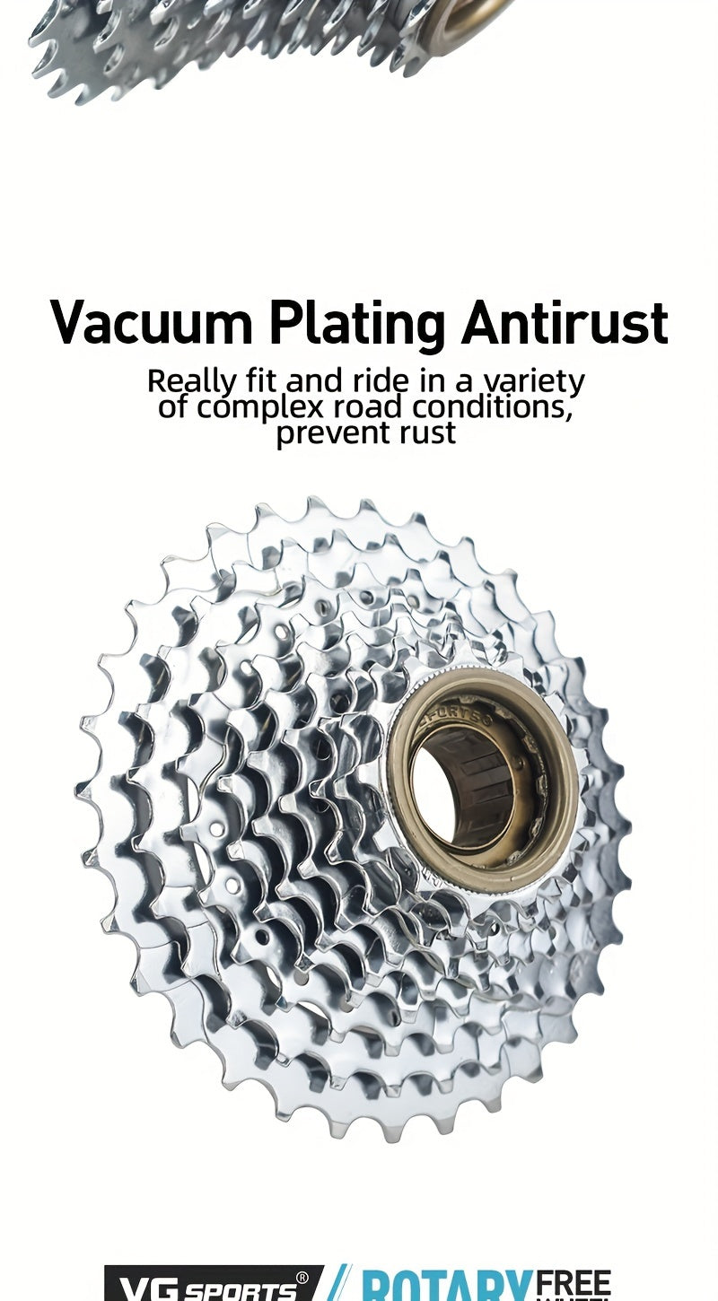 High-Performance Bicycle Freewheel 5–11 Speed 14–36T