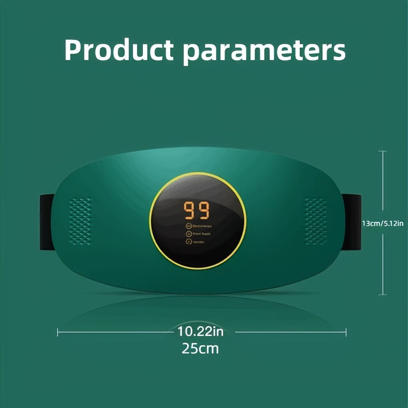 Massage Belt with 99 Modes Body, Hip & Leg Massager