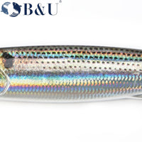 Ultimate Metal Cast Jig Spoon - Highly Realistic 3D Printed Saltwater Fishing Lure with Enhanced Durability, 30G/40G/60G Weight Options, and Artificial Bait Tackle for Increased Catch Rate