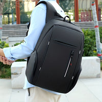 Men’s Anti-Theft Laptop Backpack Travel Business Bag