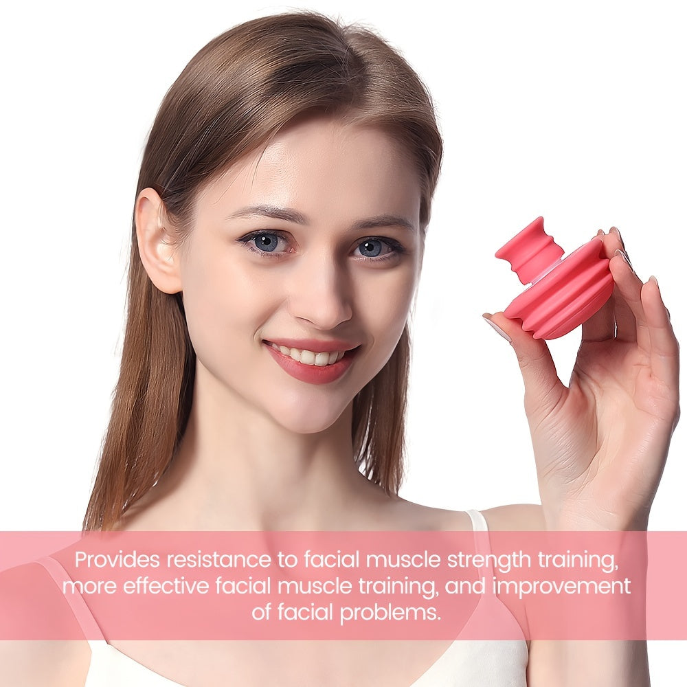 Jaw & Face Toning Exerciser for Women – V Shape Trainer