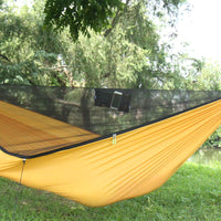 Camping Hammock Storage Bag with Mosquito Net