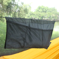 Camping Hammock Storage Bag with Mosquito Net