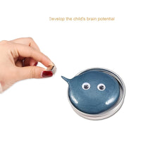 Magnetic Plasticine Bouncing Putty Stress Relief Toy