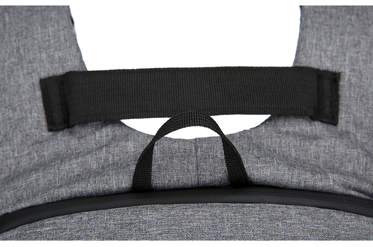 Men’s Anti-Theft Laptop Backpack Travel Business Bag