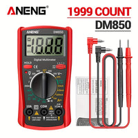ANENG DM850 Auto Digital Multimeter AC/DC Voltage Tester
