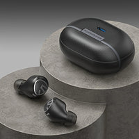 SOUNDPEATS Free2 Classic Wireless Earbuds with Wireless V5.1, Offering 30 Hours of Playtime And Immersive In-Ear Stereo Sound.