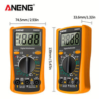 ANENG DM850 Auto Digital Multimeter AC/DC Voltage Tester