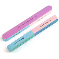 7 Sides Nail Cuticle Polish Strip Tool