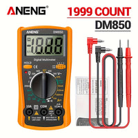 ANENG DM850 Auto Digital Multimeter AC/DC Voltage Tester