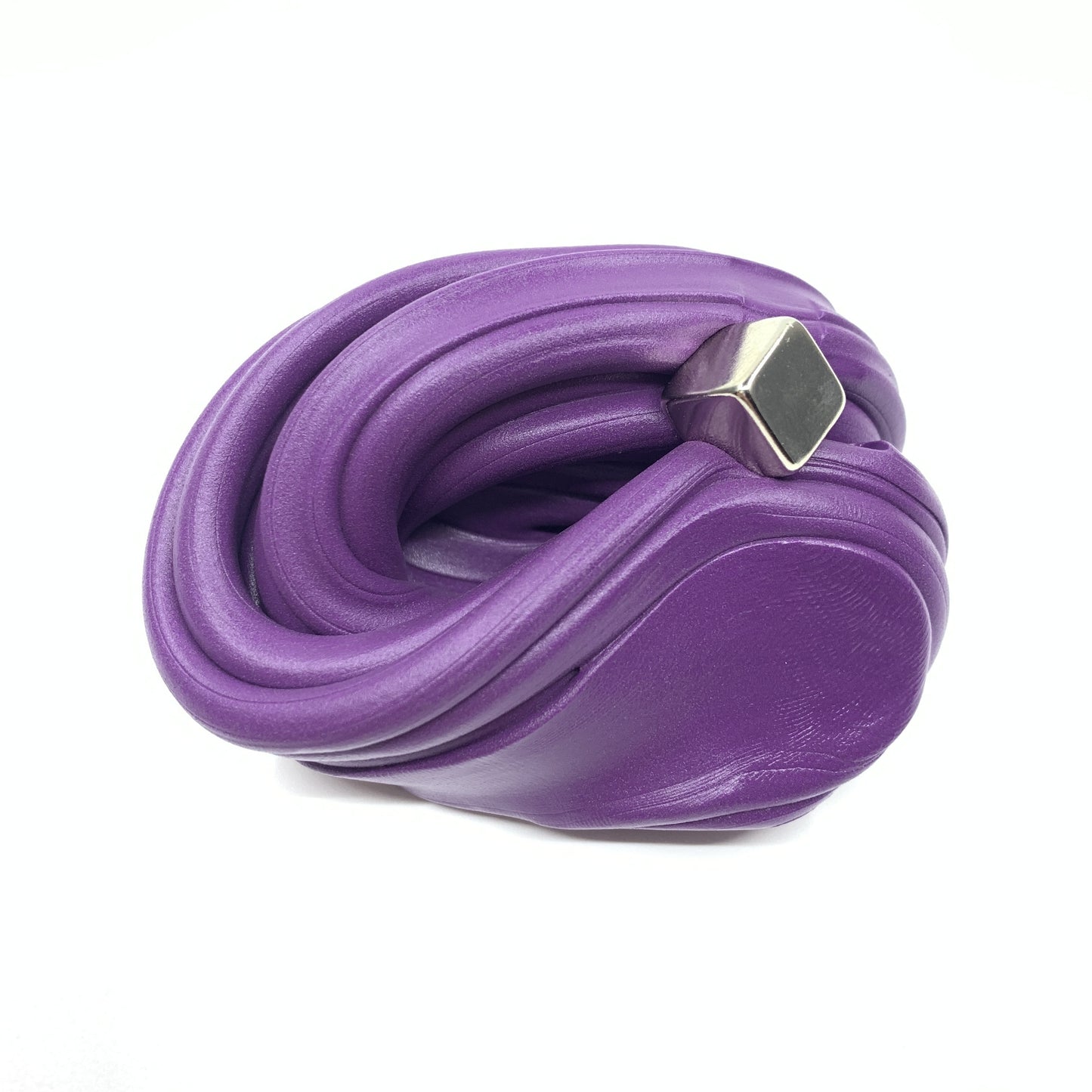 Magnetic Plasticine Bouncing Putty Stress Relief Toy