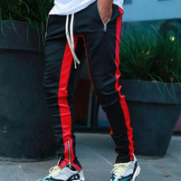 Men’s Winter Jogger Sweatpants Streetwear