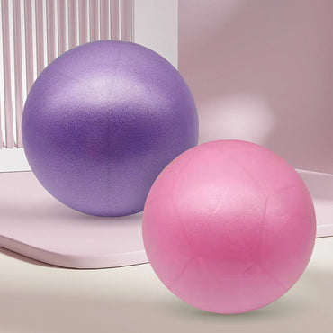 Mini Pilates Yoga Ball – 6 Inch Core Balance Trainer