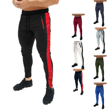Men’s Winter Jogger Sweatpants Streetwear