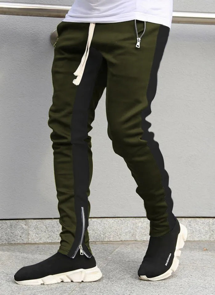 Men’s Winter Jogger Sweatpants Streetwear