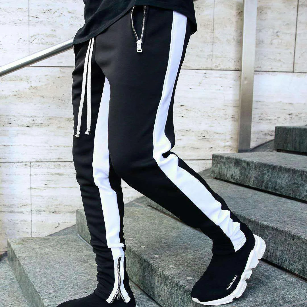 Men’s Winter Jogger Sweatpants Streetwear