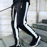 Men’s Winter Jogger Sweatpants Streetwear