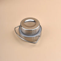 2L Stainless Steel Sport Water Bottle – Large Capacity Flask