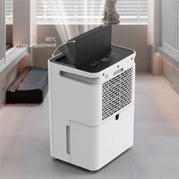 Smart Home Dehumidifier 3.2L Large Capacity Dehumidifier For Bedroom Office Kitchen Deodorization and DefrostingTiming Dehumidif