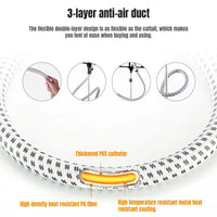 Vertical steam iron Household Steam Ironing Machine Household Intelligent Vertical High-Power Pressure-Increasing Flat Ironing