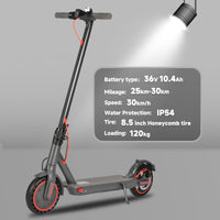 350W Adult Electric Scooter – 36V 30km Long Range