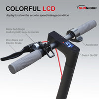 350W Adult Electric Scooter – 36V 30km Long Range