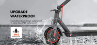 AOVOPRO Smart APP Electric Scooter – 350W/500W Motor