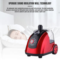 Vertical steam iron Household Steam Ironing Machine Household Intelligent Vertical High-Power Pressure-Increasing Flat Ironing