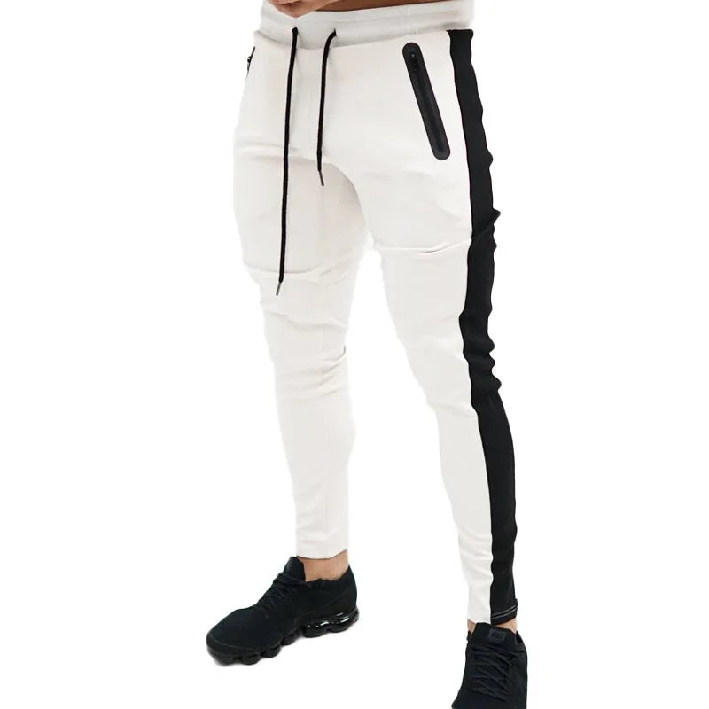 Men’s Winter Jogger Sweatpants Streetwear