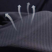 Men’s Ice Silk Mesh Breathable Quick-Dry Fitness Pants