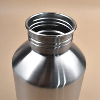 2L Stainless Steel Sport Water Bottle – Large Capacity Flask