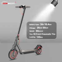 350W Adult Electric Scooter – 36V 30km Long Range
