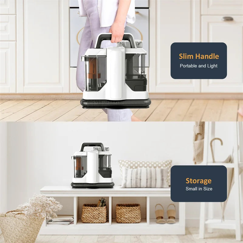 750W Handheld High Power Spot Cleaner