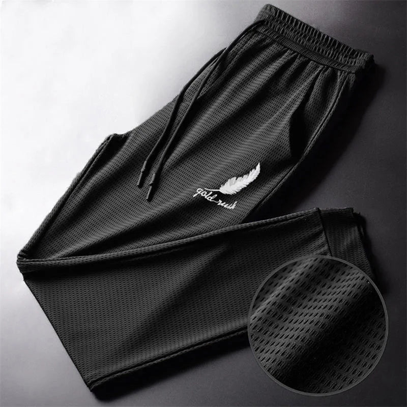 Men’s Quick Dry Lightweight Athletic Pants