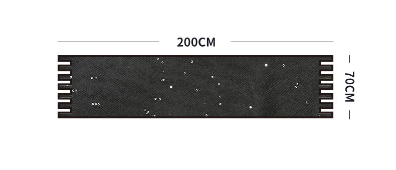 Women’s Designer Wool Scarf – Embroidered Pashmina Shawl