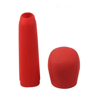 Silicone Gear Shift Knob Cover Car Interior Protector