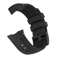 Silicone Watch Strap 24mm – Replacement Band for Suunto 9