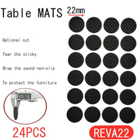 Furniture Leg Floor Protectors Anti-Slip Chair Caps