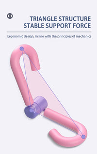 Leg Thigh Trainer – Multifunctional Fitness Equipment