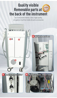 Venus Legacy 4DTM Pro Fat Burner Slimming, Firming Anti-Cellulite Fat Reduction Lift Anti-Aging Device Fat Lift Anti-Aging